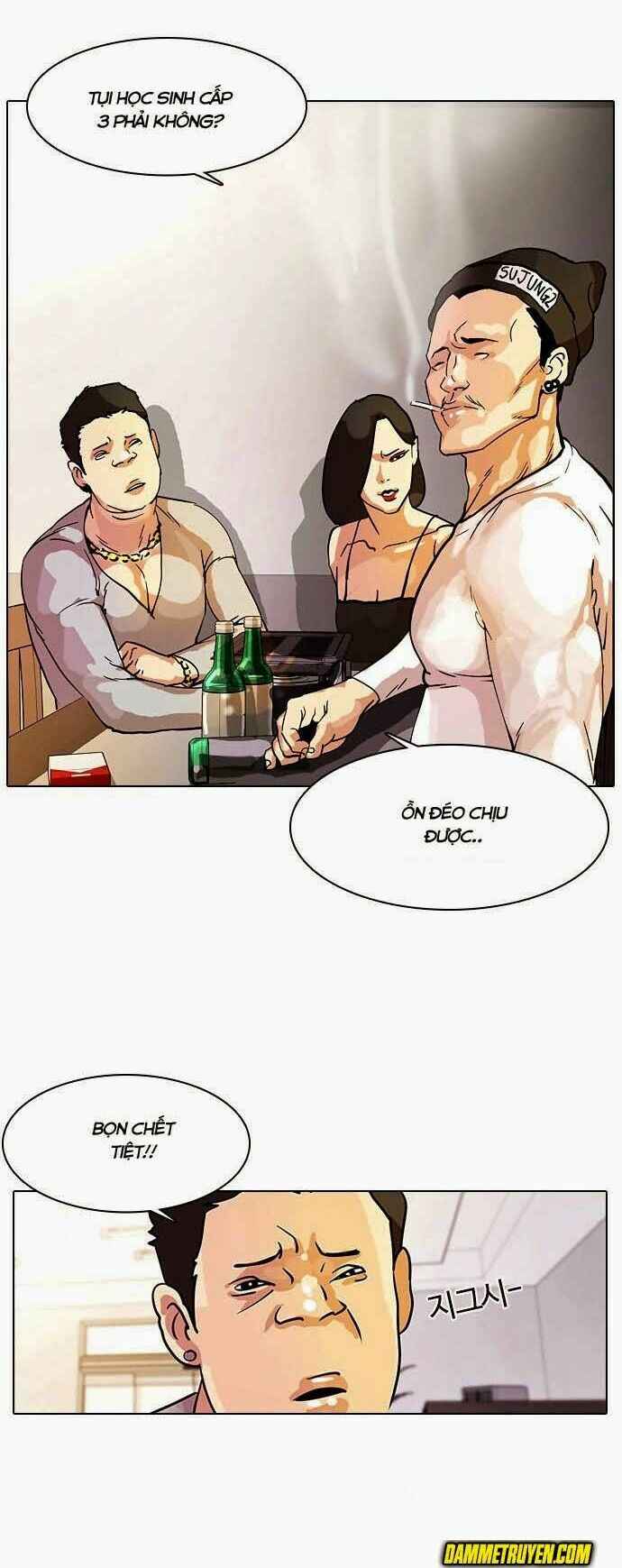 Hoán Đổi Diệu Kì Chapter 11 - Trang 2