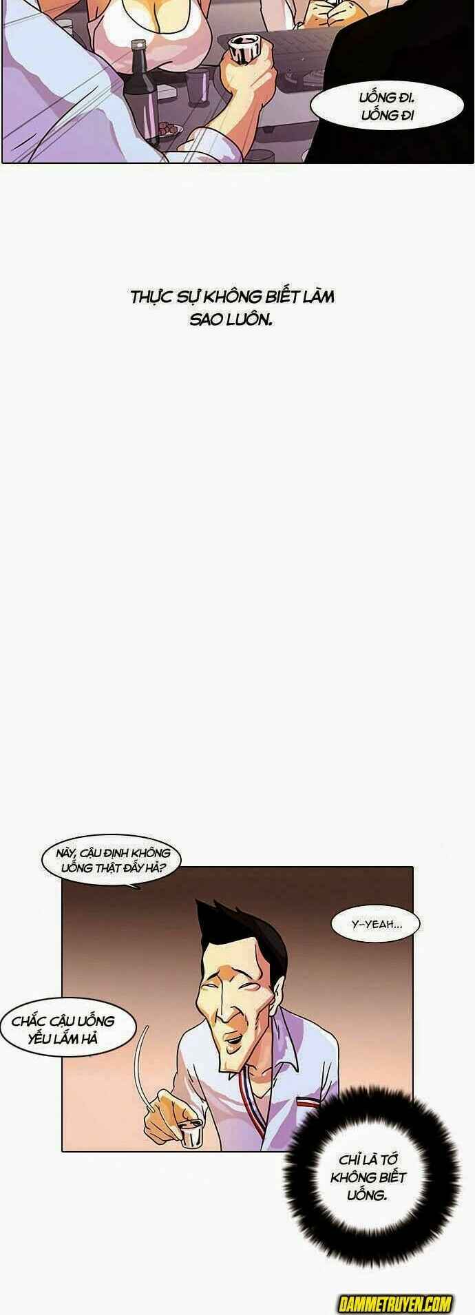 Hoán Đổi Diệu Kì Chapter 11 - Trang 2