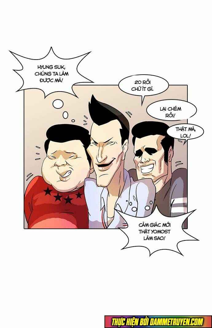 Hoán Đổi Diệu Kì Chapter 12 - Trang 2