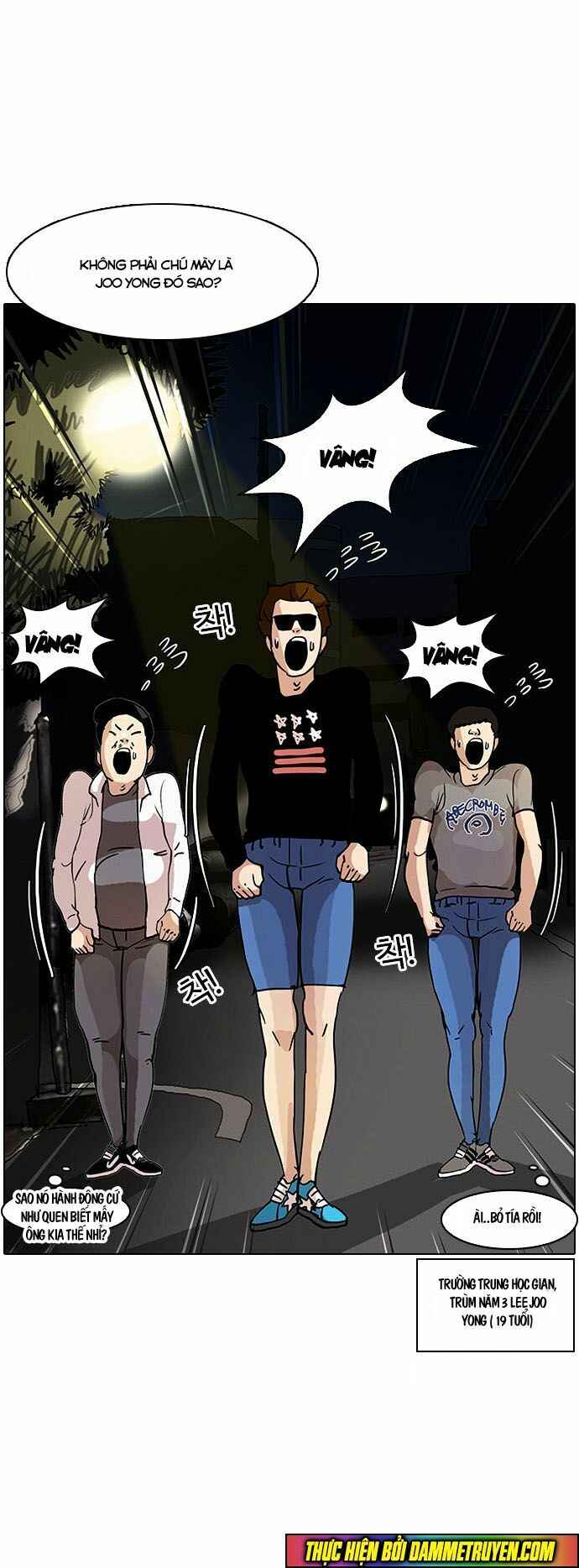 Hoán Đổi Diệu Kì Chapter 13 - Trang 2