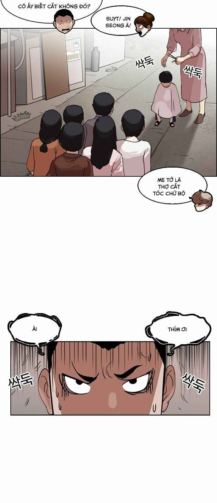 Hoán Đổi Diệu Kì Chapter 132 - Trang 2