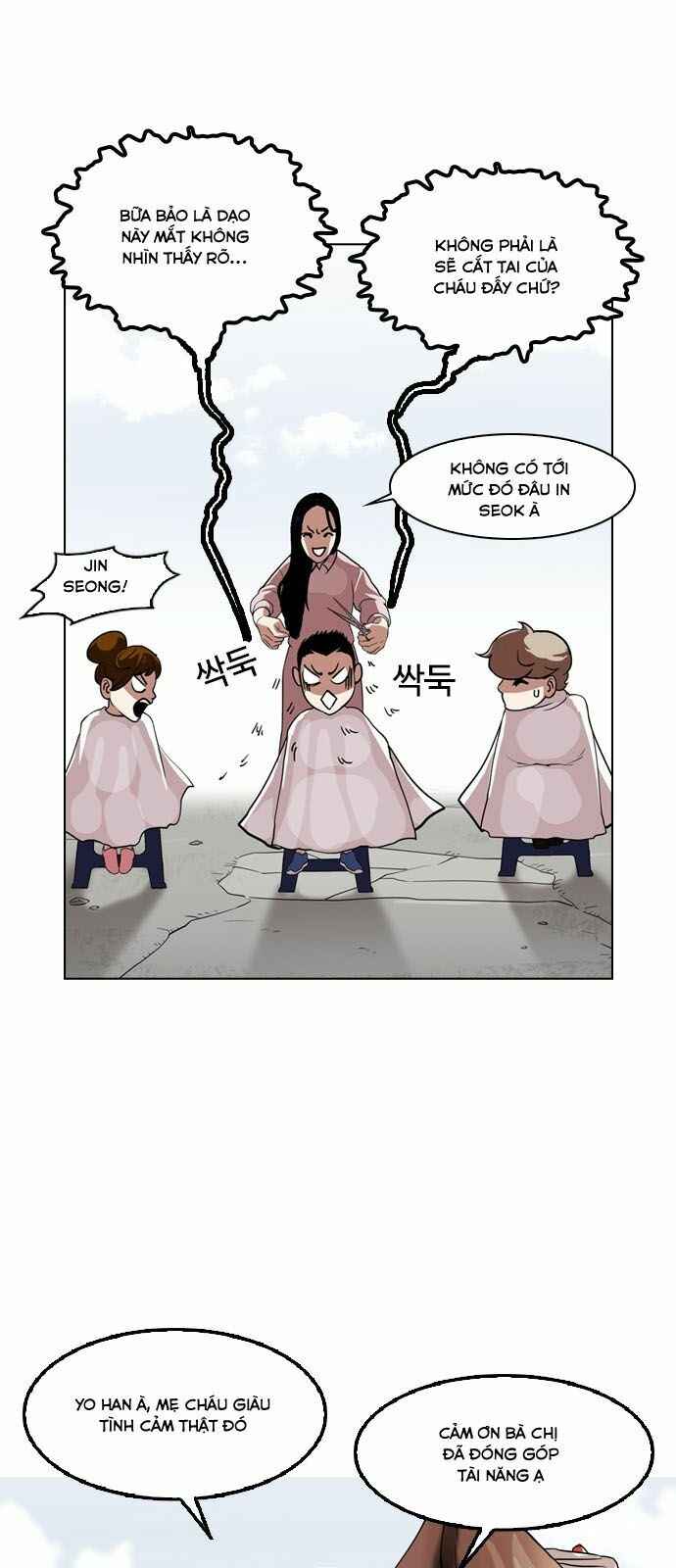 Hoán Đổi Diệu Kì Chapter 132 - Trang 2