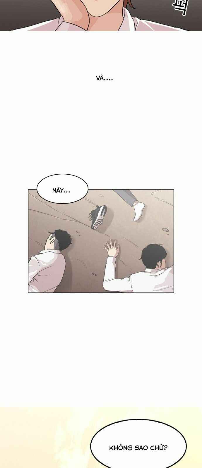 Hoán Đổi Diệu Kì Chapter 132 - Trang 2