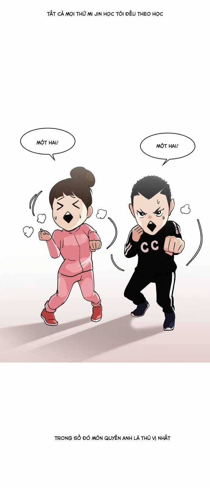 Hoán Đổi Diệu Kì Chapter 132 - Trang 2