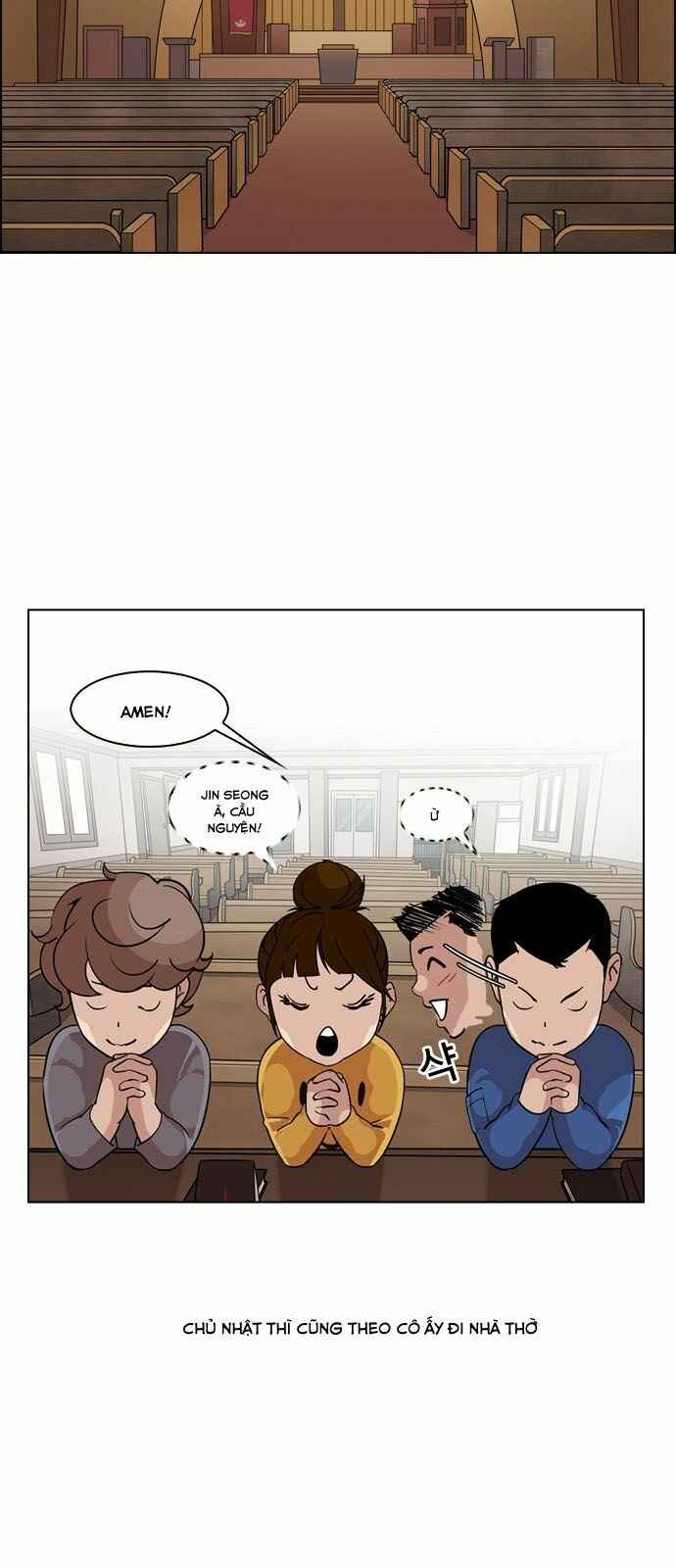 Hoán Đổi Diệu Kì Chapter 132 - Trang 2