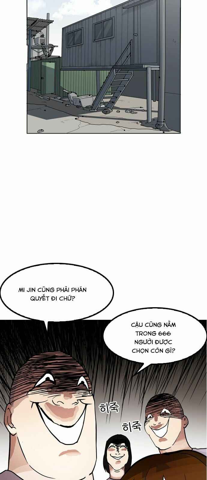 Hoán Đổi Diệu Kì Chapter 135 - Trang 2