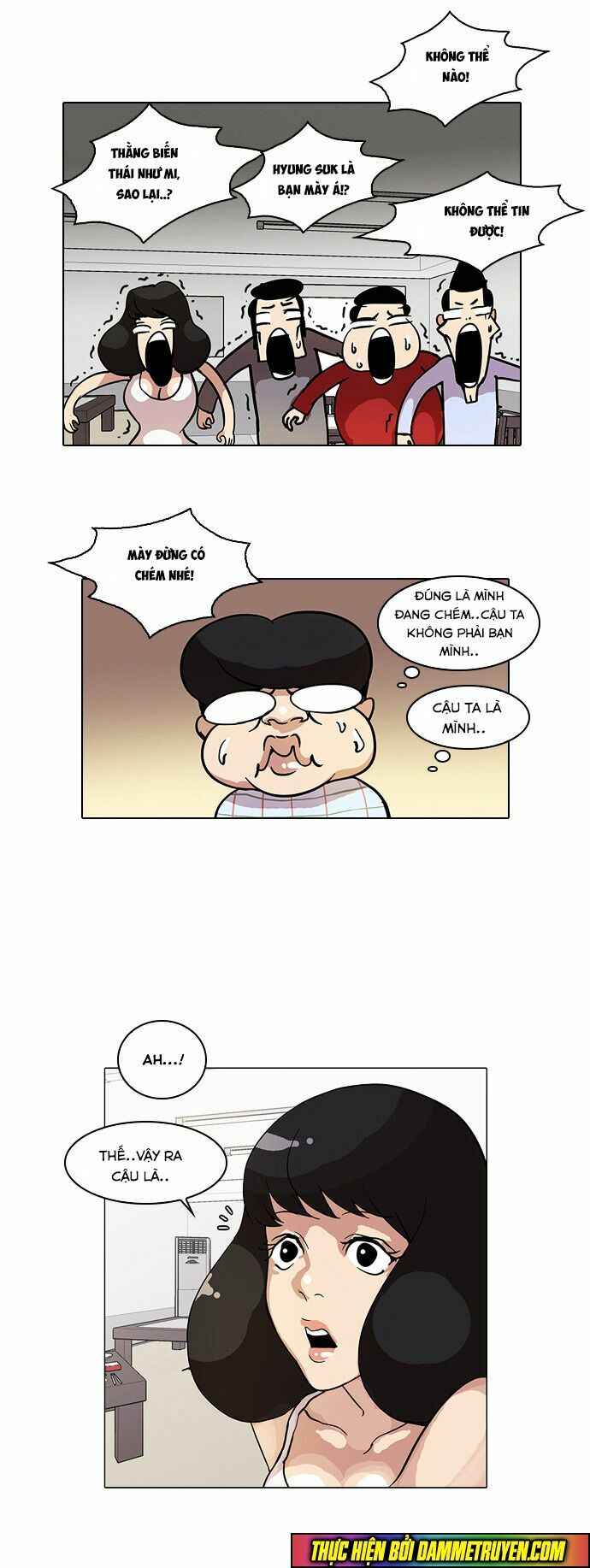 Hoán Đổi Diệu Kì Chapter 14 - Trang 2