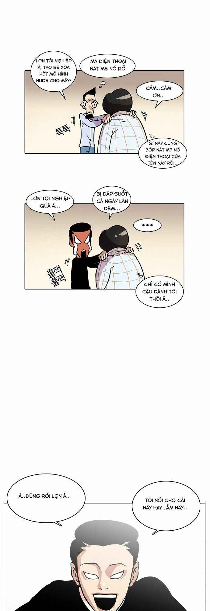 Hoán Đổi Diệu Kì Chapter 14 - Trang 2