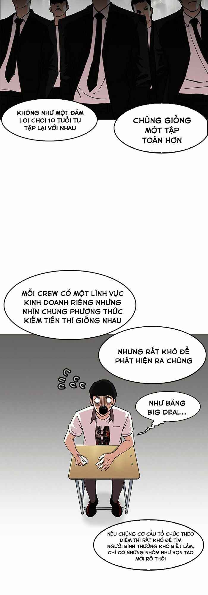 Hoán Đổi Diệu Kì Chapter 149 - Trang 2