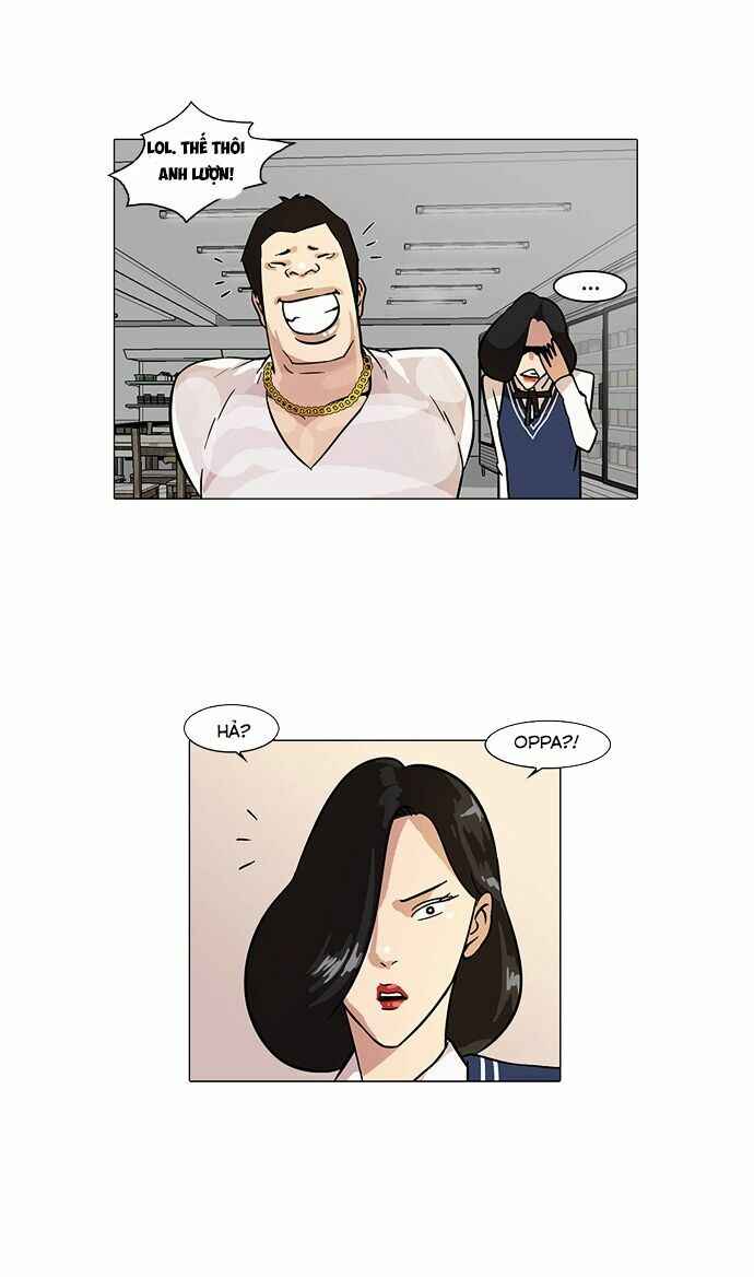 Hoán Đổi Diệu Kì Chapter 15 - Trang 2