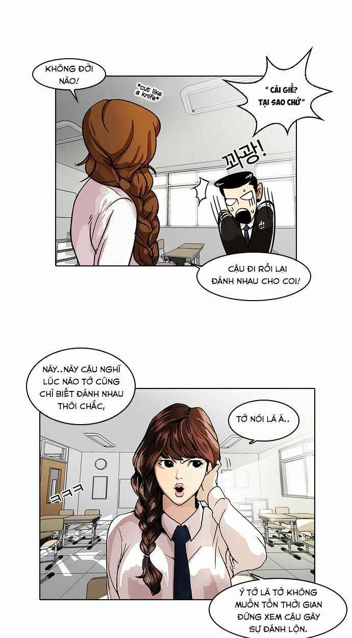 Hoán Đổi Diệu Kì Chapter 15 - Trang 2