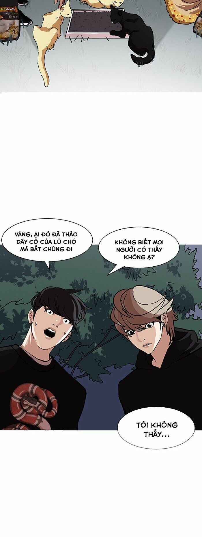 Hoán Đổi Diệu Kì Chapter 150 - Trang 2