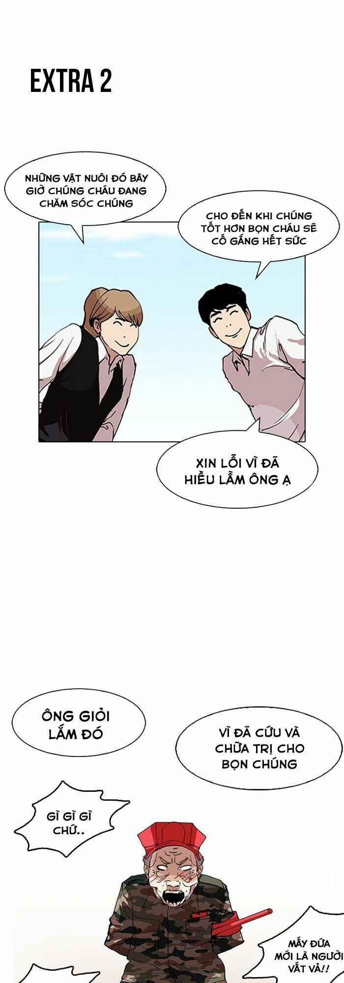 Hoán Đổi Diệu Kì Chapter 152 - Trang 2