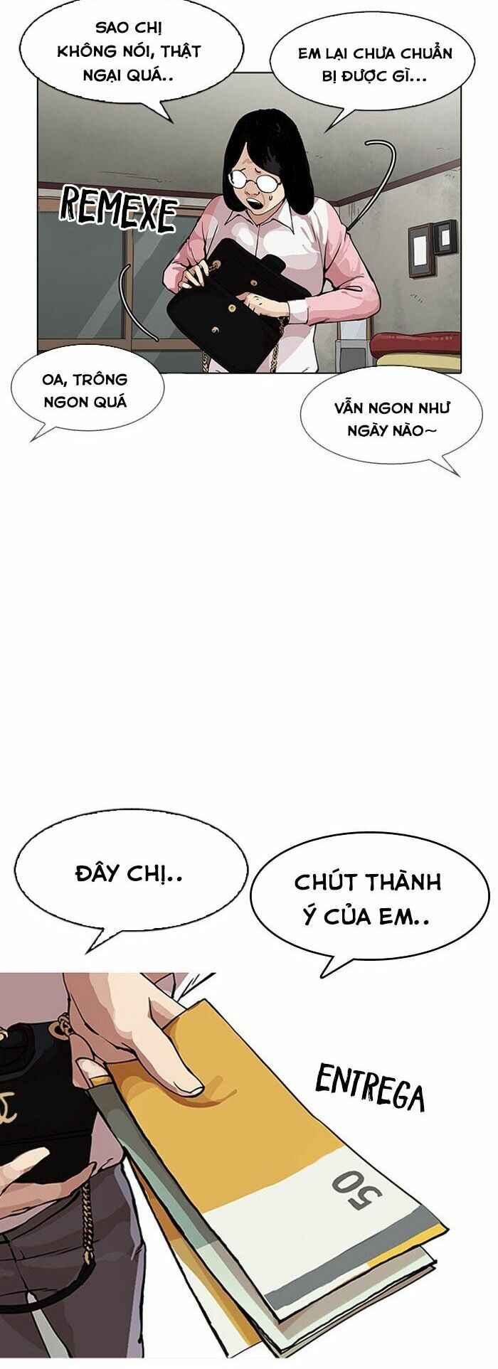 Hoán Đổi Diệu Kì Chapter 154 - Trang 2