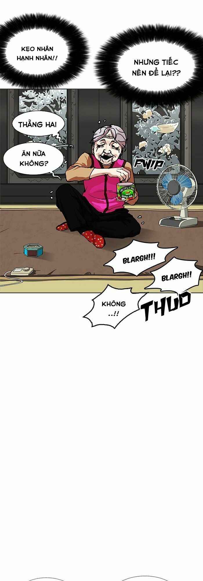 Hoán Đổi Diệu Kì Chapter 154 - Trang 2