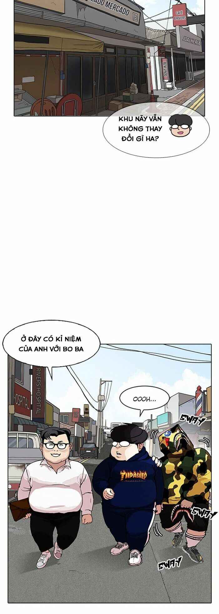 Hoán Đổi Diệu Kì Chapter 154 - Trang 2