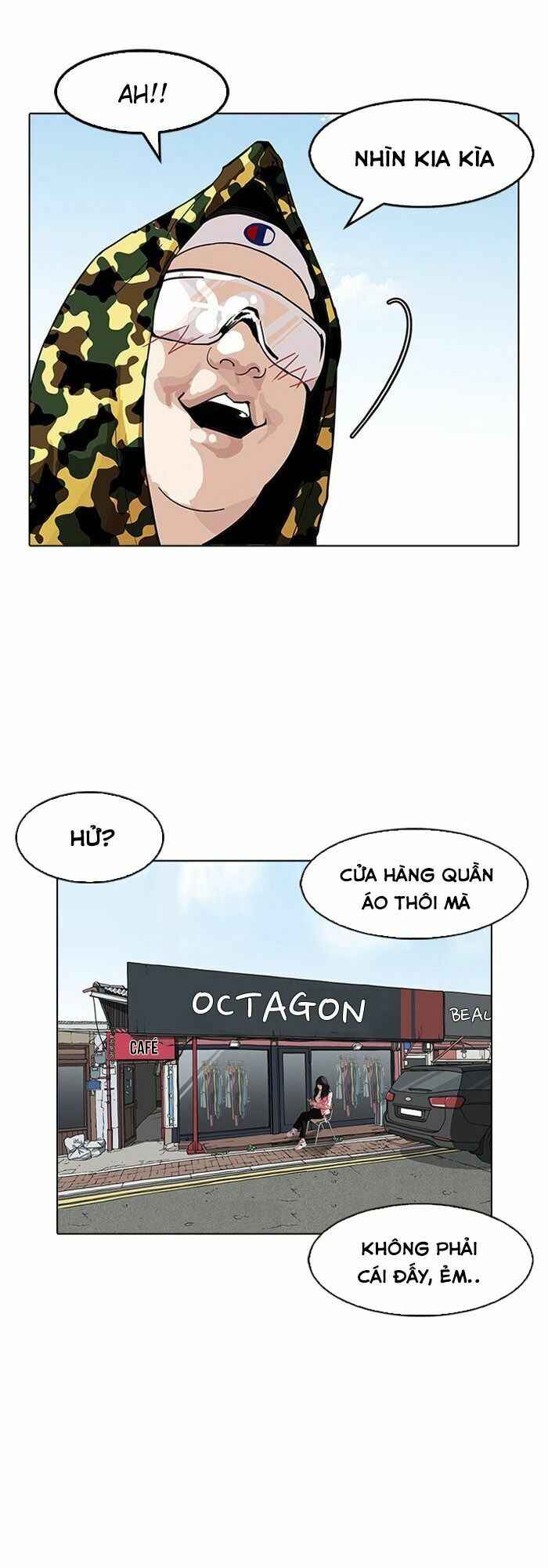 Hoán Đổi Diệu Kì Chapter 154 - Trang 2