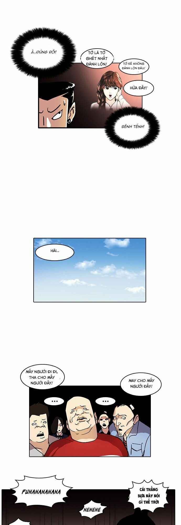 Hoán Đổi Diệu Kì Chapter 16 - Trang 2