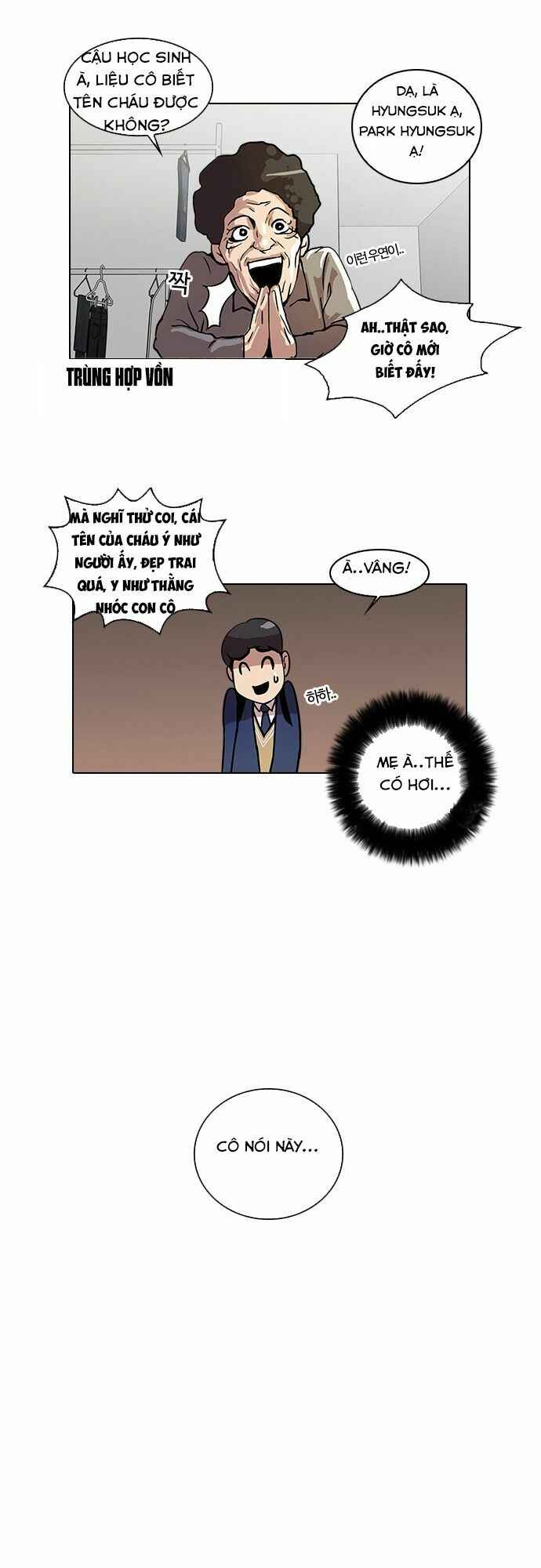 Hoán Đổi Diệu Kì Chapter 17 - Trang 2