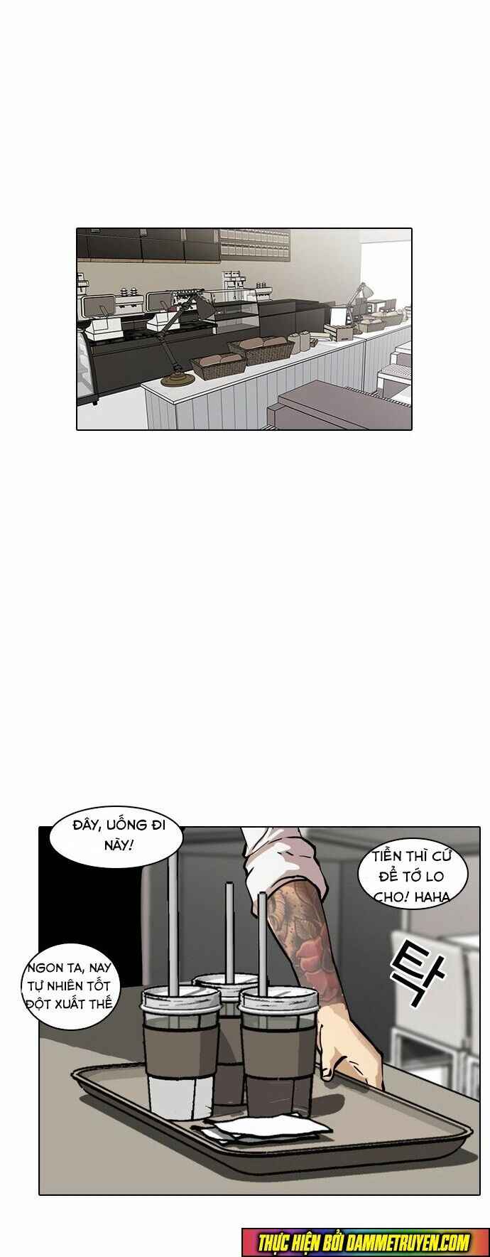 Hoán Đổi Diệu Kì Chapter 17 - Trang 2