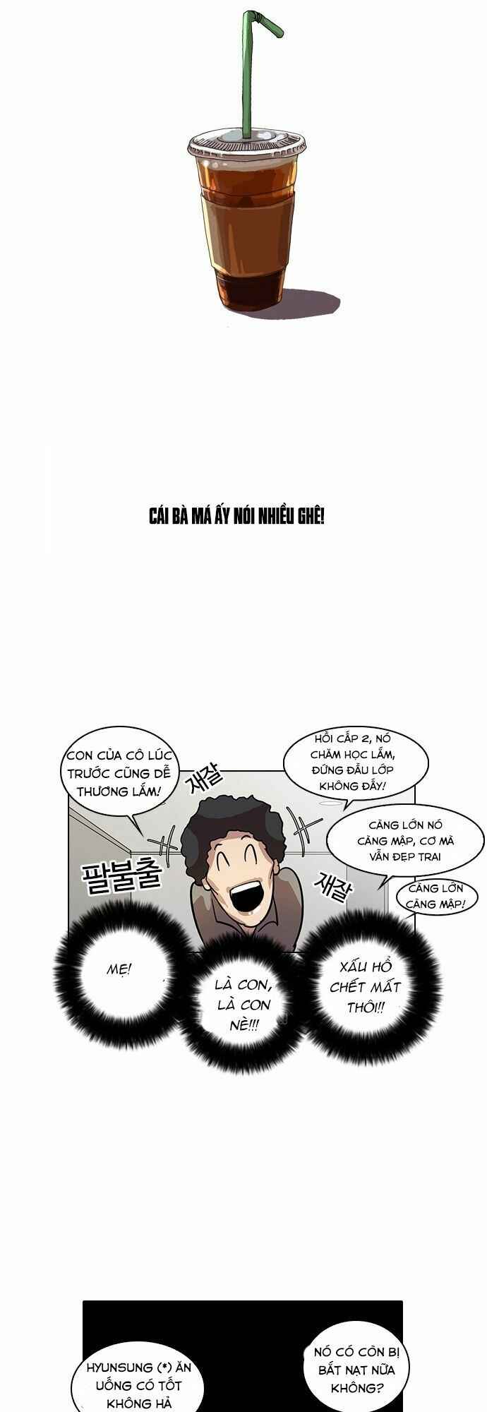 Hoán Đổi Diệu Kì Chapter 17 - Trang 2