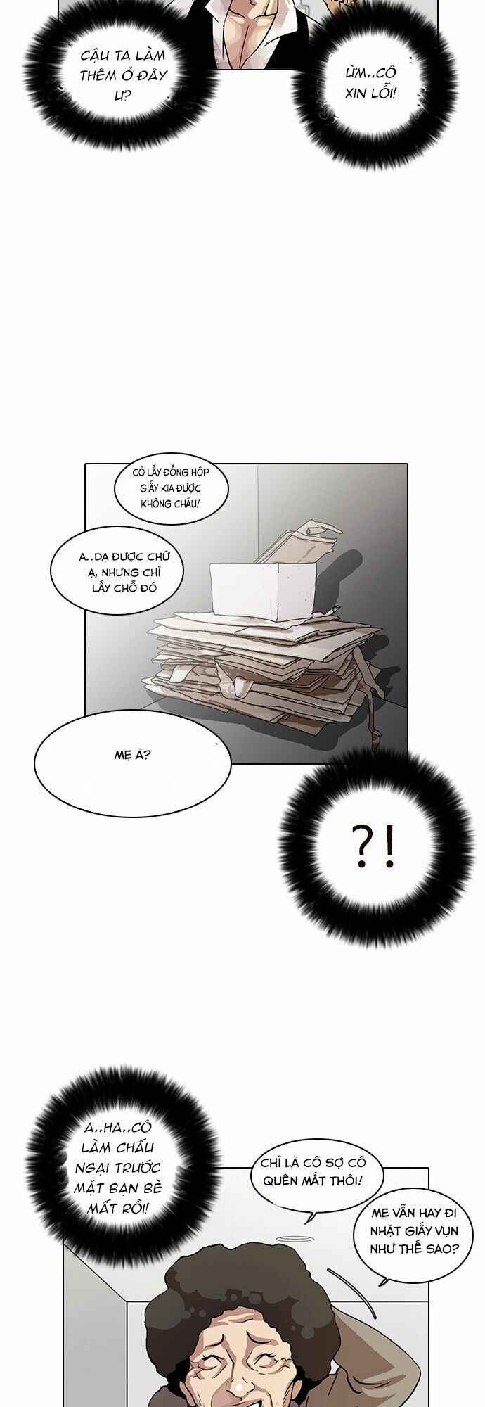 Hoán Đổi Diệu Kì Chapter 17 - Trang 2