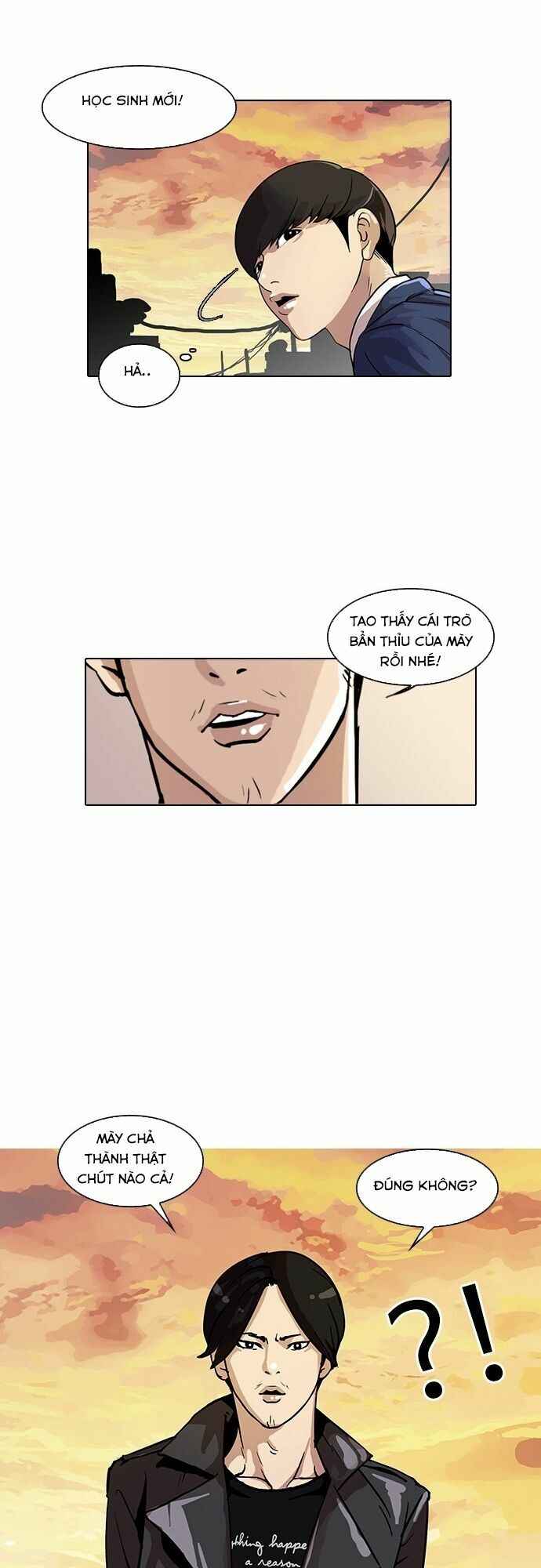 Hoán Đổi Diệu Kì Chapter 17 - Trang 2