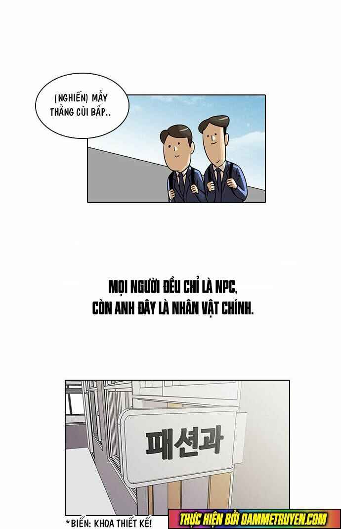 Hoán Đổi Diệu Kì Chapter 19 - Trang 2