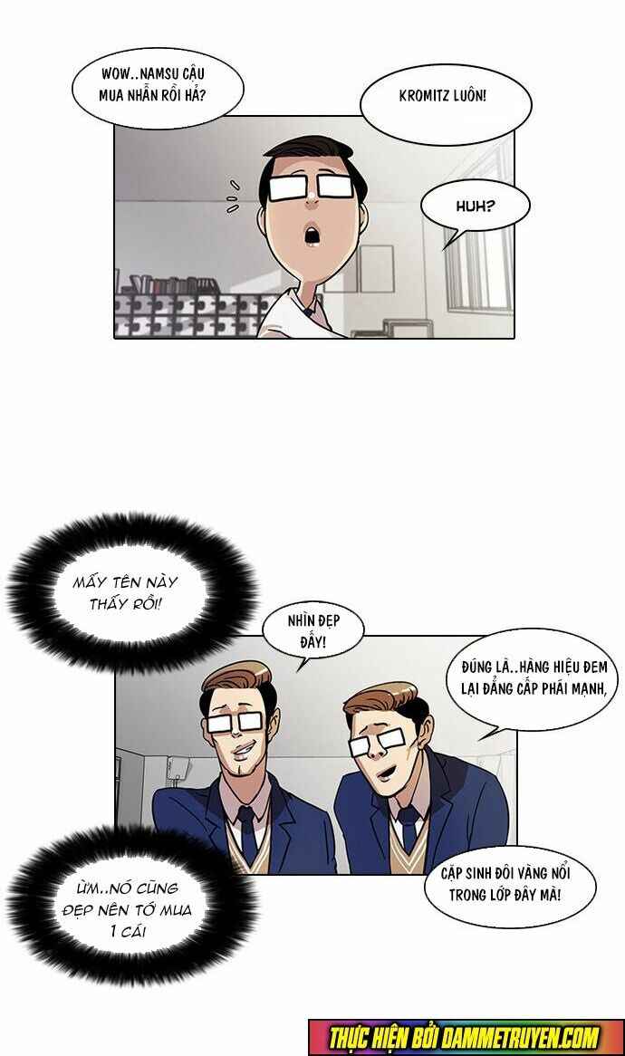 Hoán Đổi Diệu Kì Chapter 19 - Trang 2