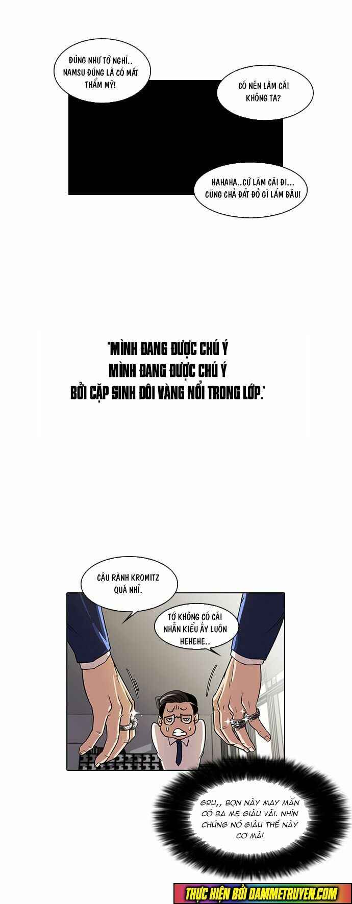 Hoán Đổi Diệu Kì Chapter 19 - Trang 2