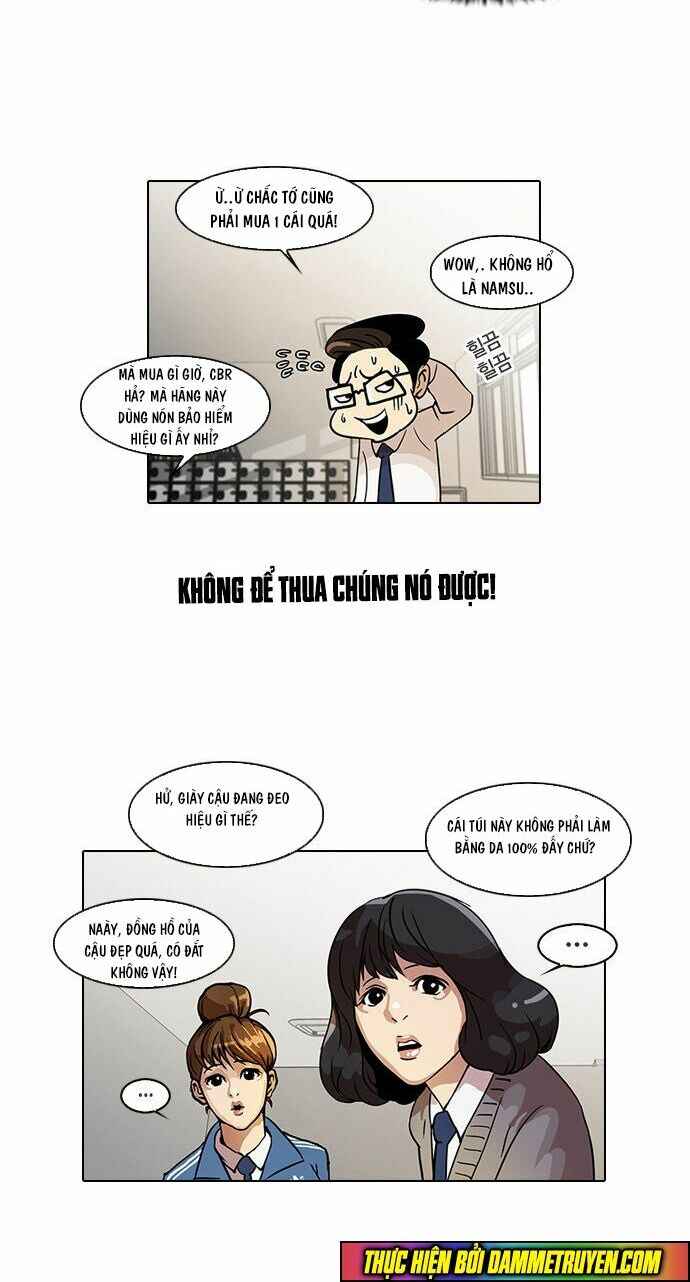 Hoán Đổi Diệu Kì Chapter 19 - Trang 2