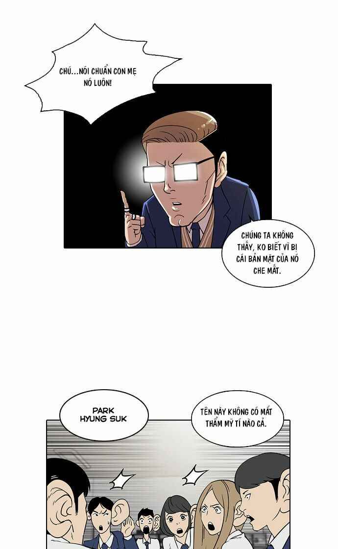 Hoán Đổi Diệu Kì Chapter 19 - Trang 2