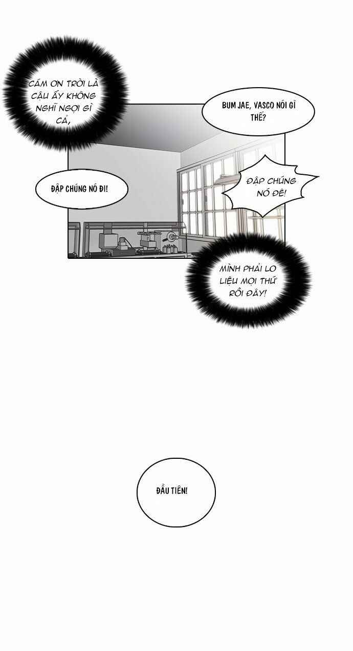 Hoán Đổi Diệu Kì Chapter 19 - Trang 2