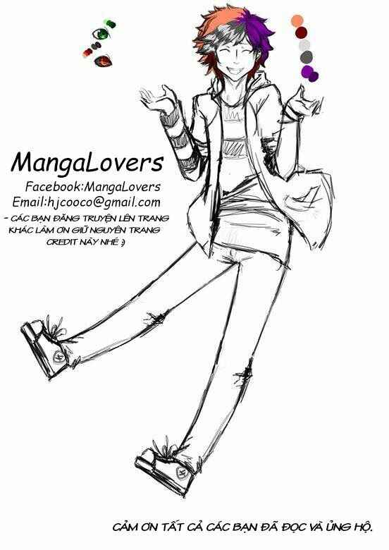 Hoán Đổi Diệu Kì Chapter 2 - Trang 2