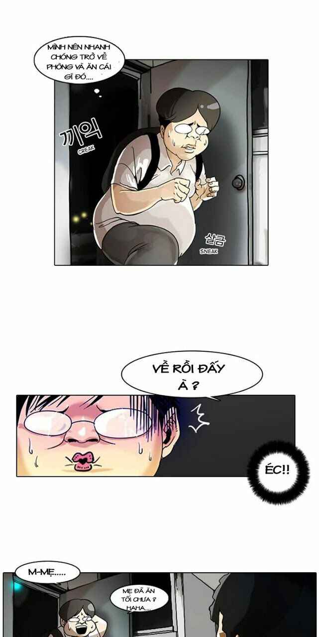 Hoán Đổi Diệu Kì Chapter 2 - Trang 2