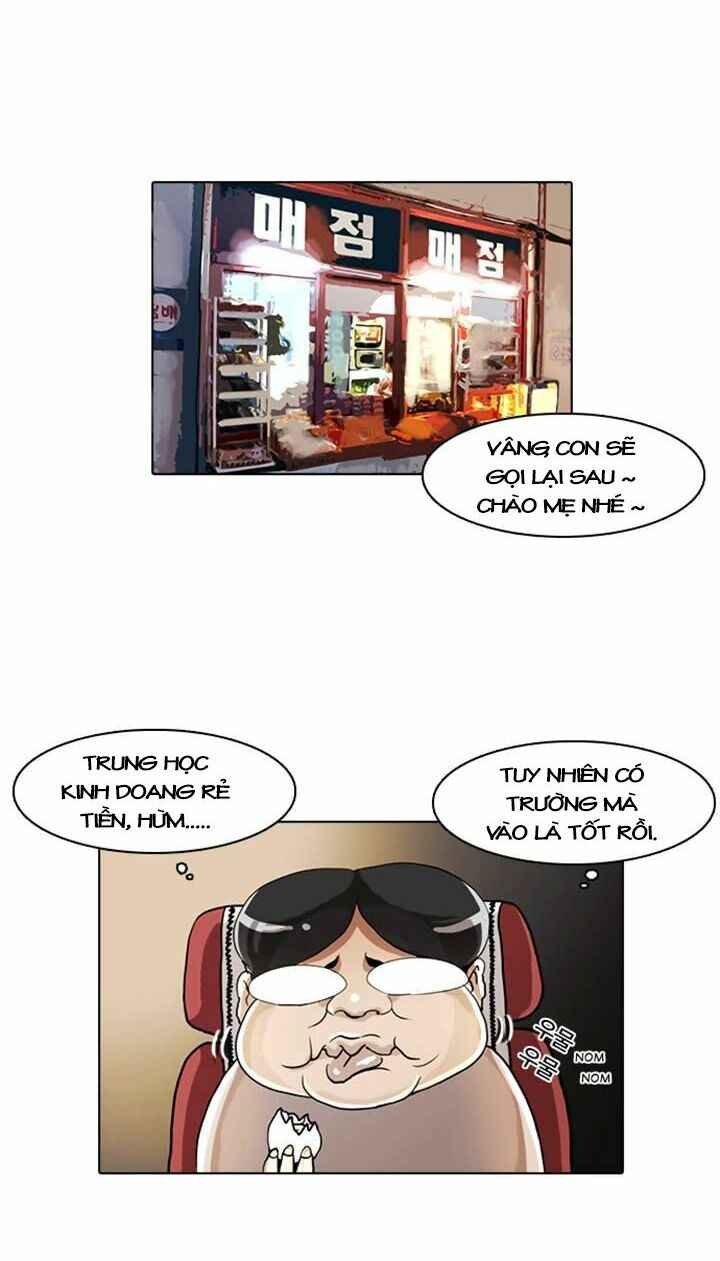 Hoán Đổi Diệu Kì Chapter 2 - Trang 2