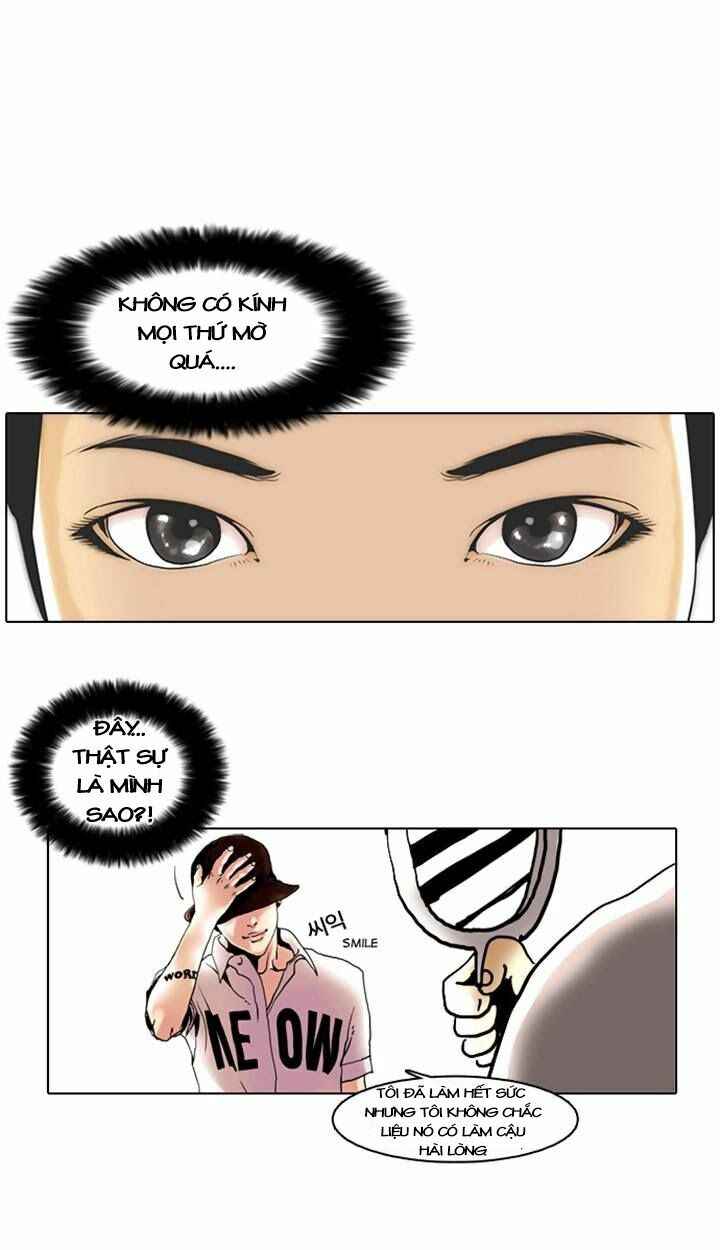 Hoán Đổi Diệu Kì Chapter 2 - Trang 2