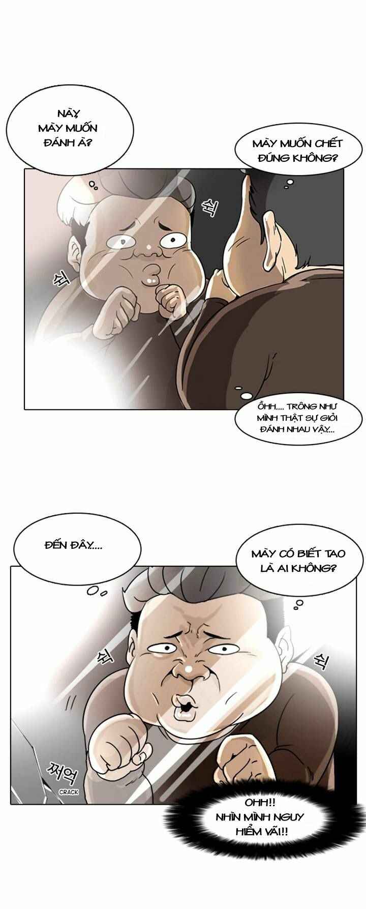 Hoán Đổi Diệu Kì Chapter 2 - Trang 2