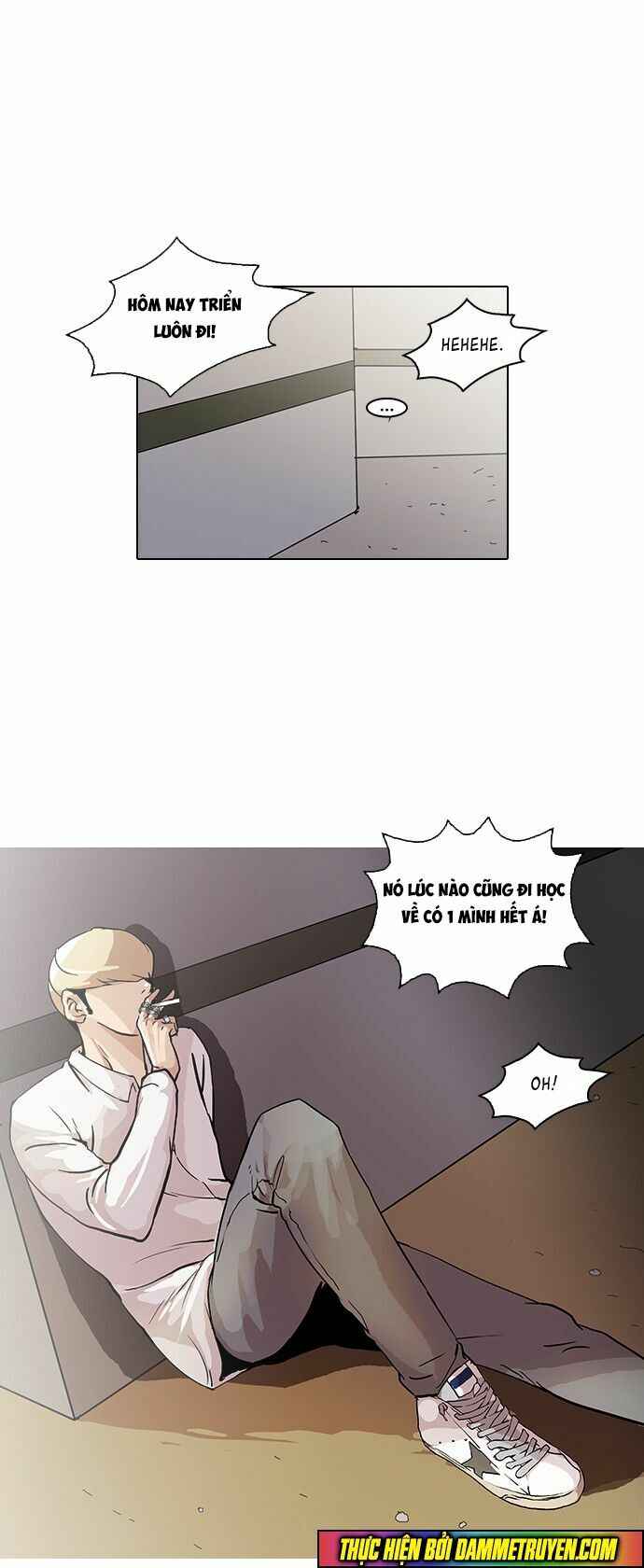 Hoán Đổi Diệu Kì Chapter 20 - Trang 2