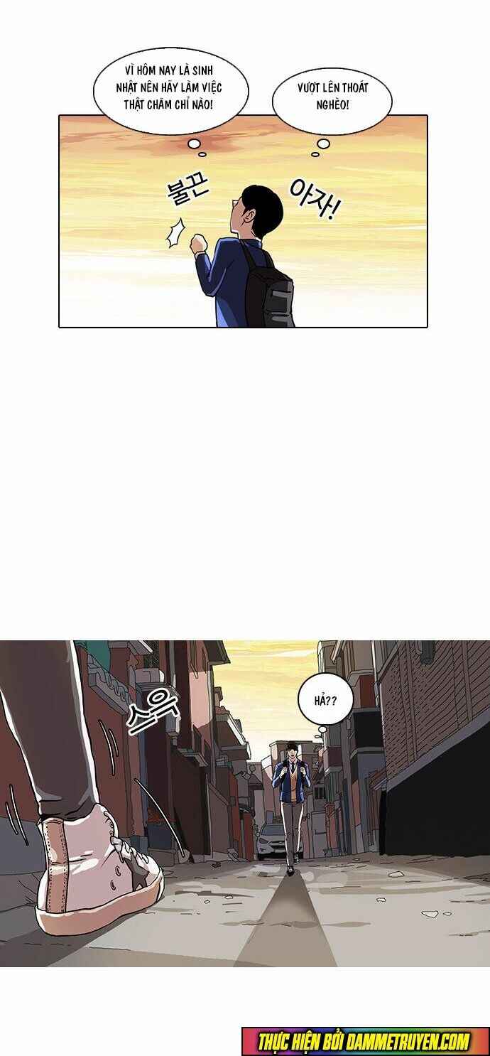 Hoán Đổi Diệu Kì Chapter 20 - Trang 2