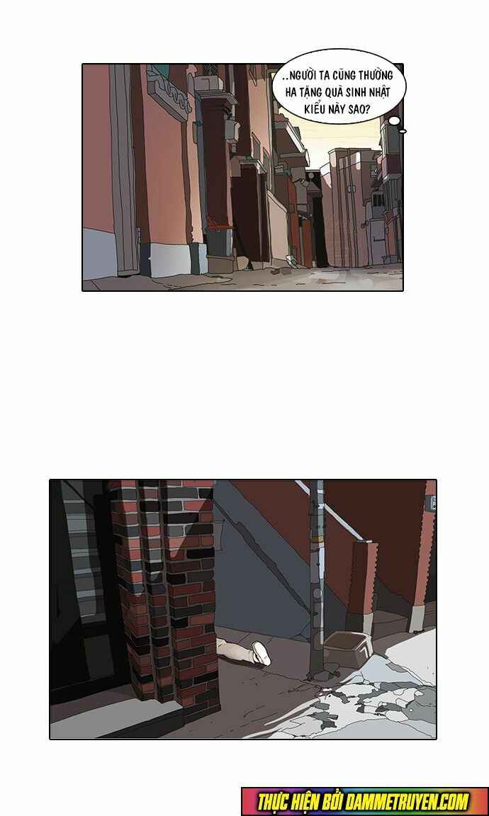 Hoán Đổi Diệu Kì Chapter 20 - Trang 2