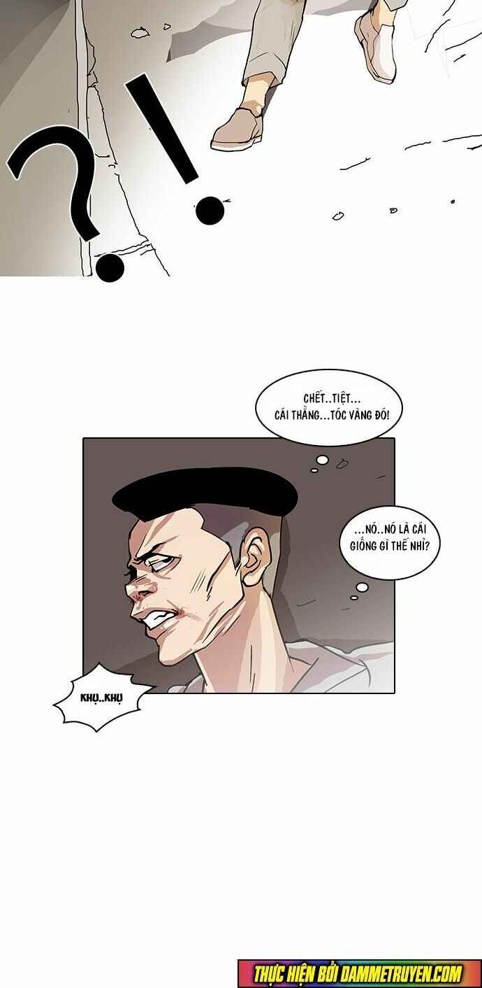 Hoán Đổi Diệu Kì Chapter 20 - Trang 2