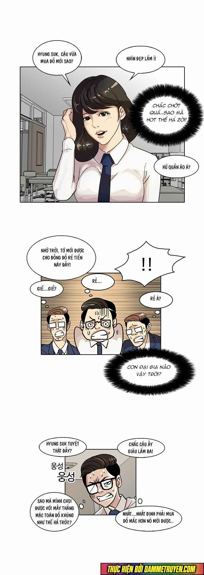 Hoán Đổi Diệu Kì Chapter 20 - Trang 2