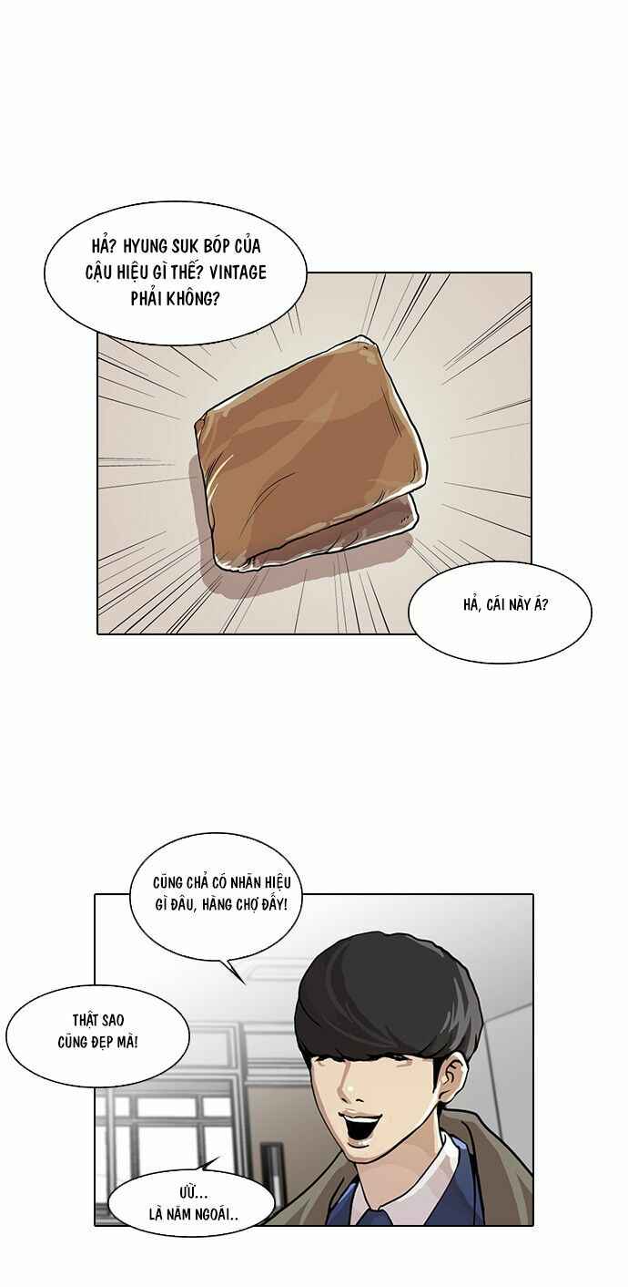 Hoán Đổi Diệu Kì Chapter 20 - Trang 2