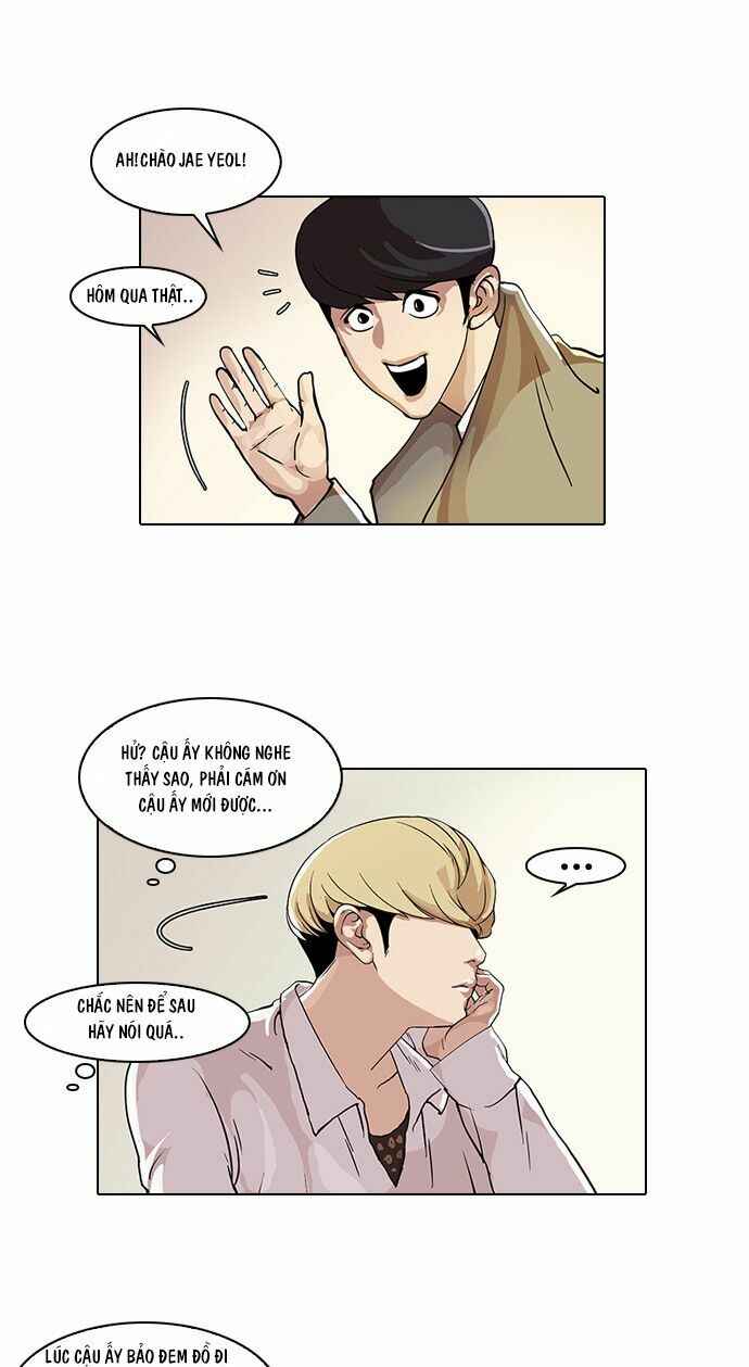 Hoán Đổi Diệu Kì Chapter 20 - Trang 2