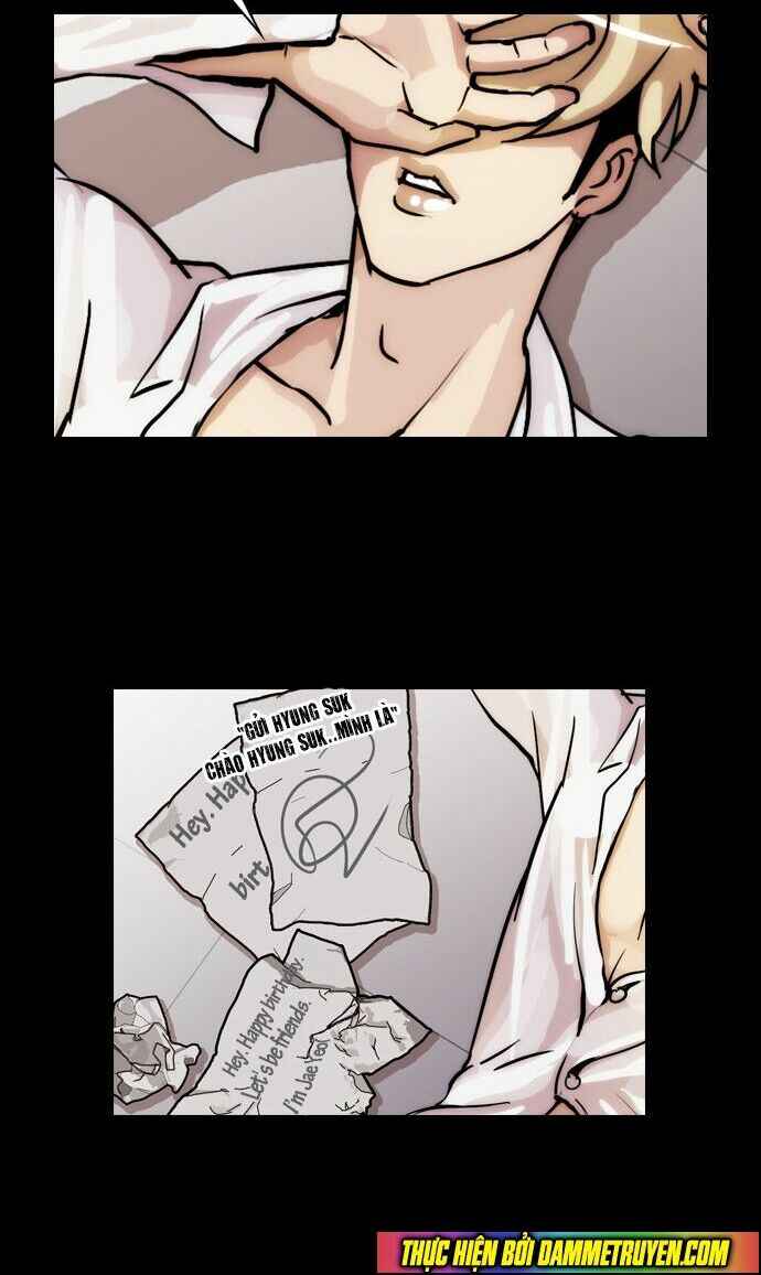 Hoán Đổi Diệu Kì Chapter 20 - Trang 2