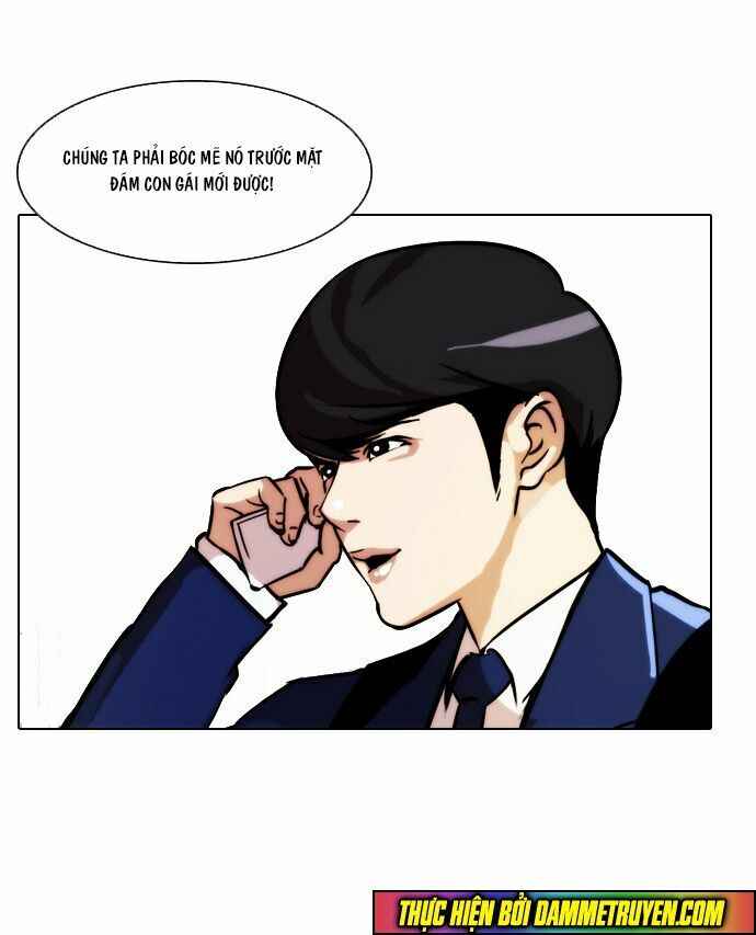 Hoán Đổi Diệu Kì Chapter 20 - Trang 2