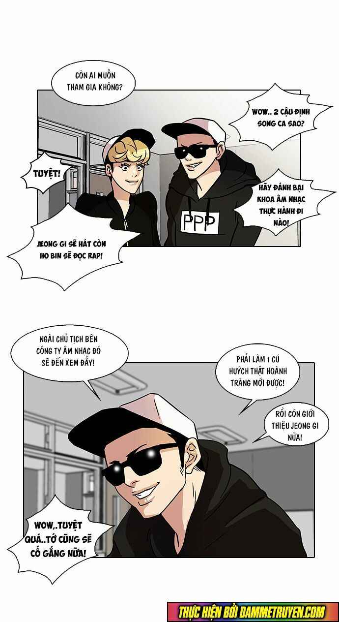 Hoán Đổi Diệu Kì Chapter 21 - Trang 2