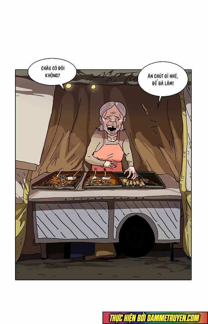 Hoán Đổi Diệu Kì Chapter 21 - Trang 2