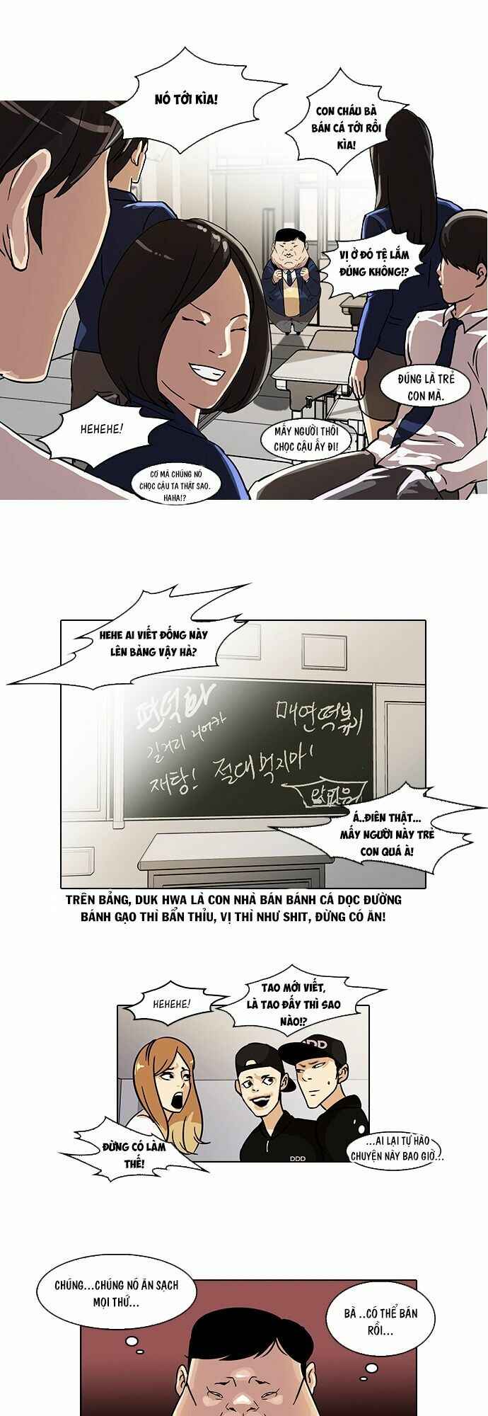 Hoán Đổi Diệu Kì Chapter 21 - Trang 2